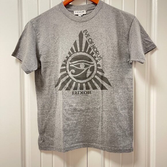 Luxor Eye of Horus Graphic Souvenir Tee – Youth L - Picture 2 of 7